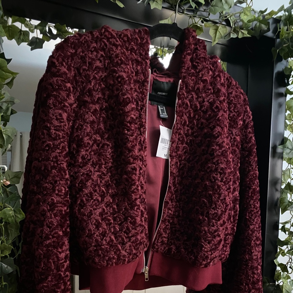 Cropped Jacket - Picture 2 of 4